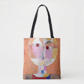 Senecio, Paul Klee Tote Bag (Voorkant)
