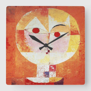 SENECIO VIERKANTE KLOK