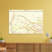 Senegal Afrika Canvas Afdruk (Insitu (Woonkamer))