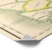 Senegal Afrika Poster (Hoek)