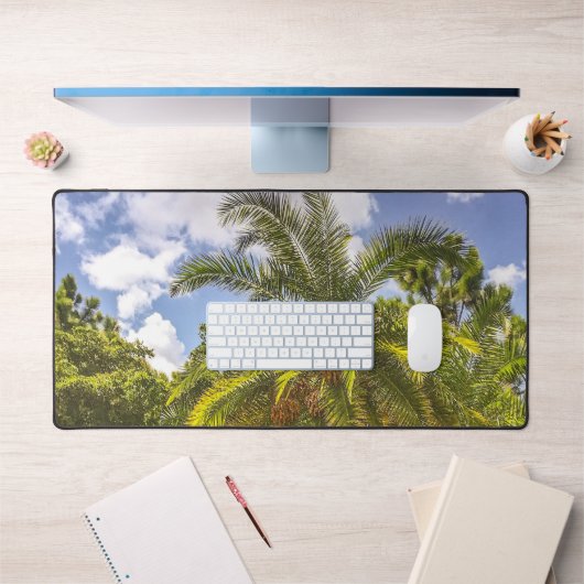 Senegal Datum Palm Desk Mat (Kantoor 1)