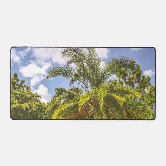 Senegal Datum Palm Desk Mat (Voorkant)