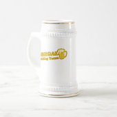 Senegal Drink team Bierpul (Voorkant links)