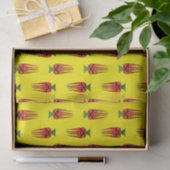 Senegal en Mali Afrikaanse print Tissuepapier (Geschenk)
