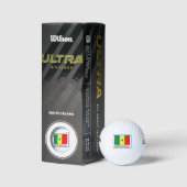 Senegal Golfballen (Verpakking)