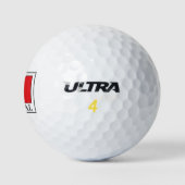 Senegal Golfballen (Logo)