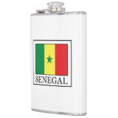 Senegal Heupfles (Links)