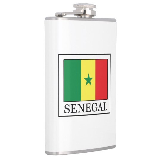 Senegal Heupfles (Rechts)