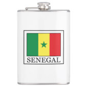 Senegal Heupfles (Voorkant)