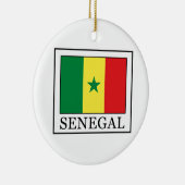 Senegal Keramisch Ornament (Rechts)