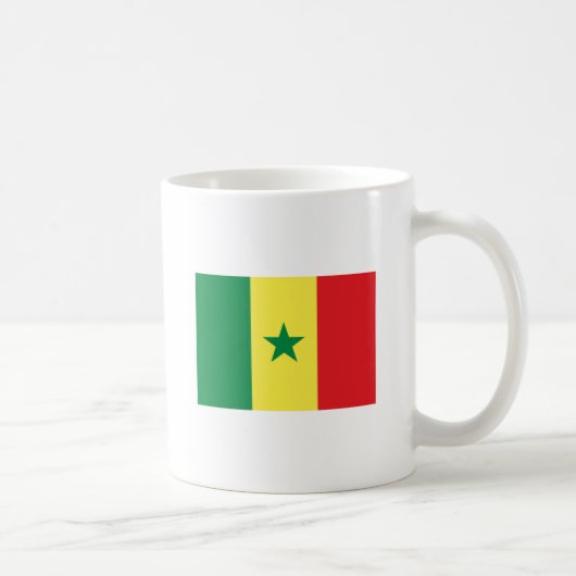 Senegal Koffiemok (Rechts)