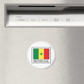 Senegal Magneet (Insitu (Vaatwasser))