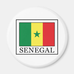 Senegal Magneet