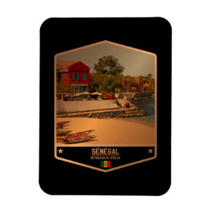 Senegal Magneet