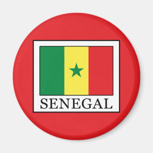 Senegal Magneet