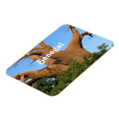 Senegal Magneet (Linkerzijde)