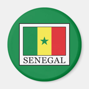 Senegal Magneet