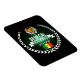 Senegal Magneet (Rechterzijde)