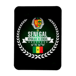 Senegal Magneet