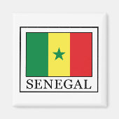 Senegal Magneet (Voorkant)