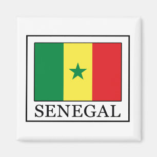 Senegal Magneet