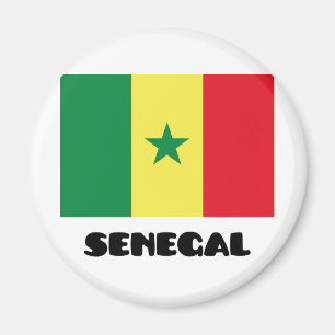 Senegal Magneet