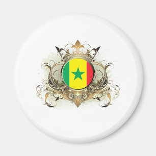 Senegal Magneet