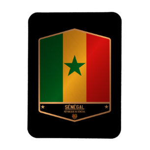 Senegal Magneet