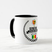 Senegal Mok (Voorkant links)