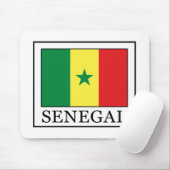 Senegal Muismat (Met muis)