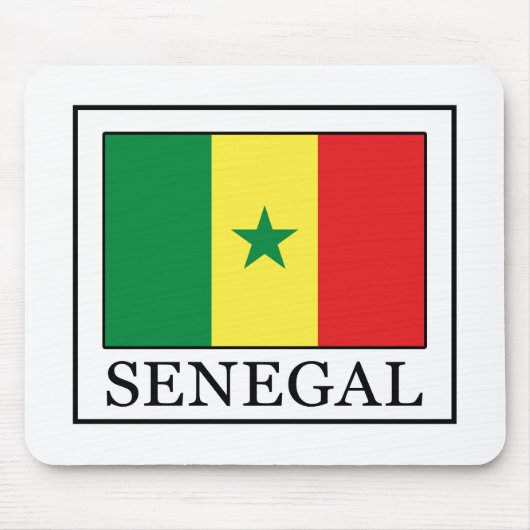 Senegal Muismat (Voorkant)