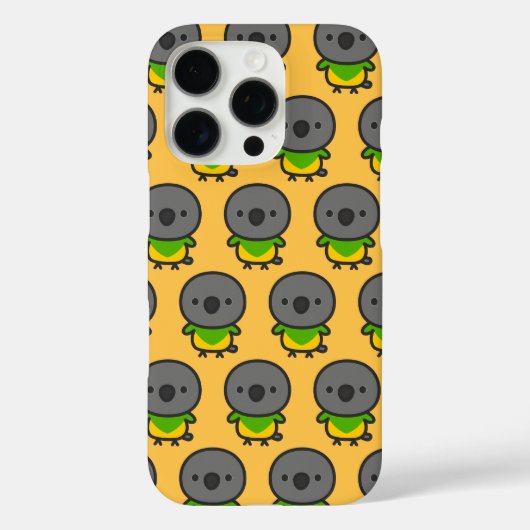Senegal papegaai Case-Mate iPhone case (Achterkant)