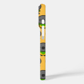 Senegal papegaai Case-Mate iPhone case (Achterkant / Links)