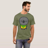 Senegal papegaai t-shirt (Voorkant volledig)