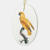 Senegal Parrot Keramisch Ornament (Links)