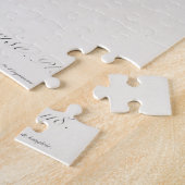 Senegal Parrot Legpuzzel (Zijkant)