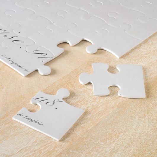 Senegal Parrot Legpuzzel (Zijkant)