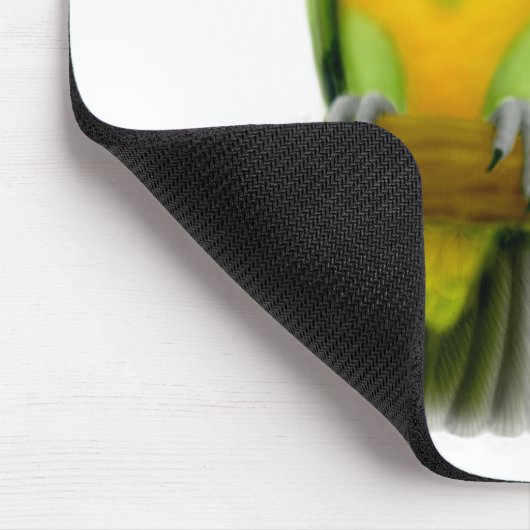 Senegal Parrot Mousepad Muismat (Hoek)