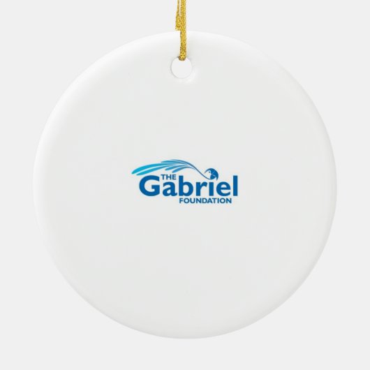 Senegal Parrot Ornament (Achterkant)