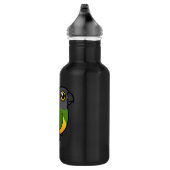 Senegal Parrot Waterfles (Rechts)