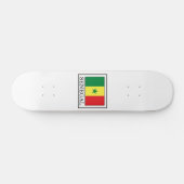 Senegal Persoonlijk Skateboard (Horizontaal)