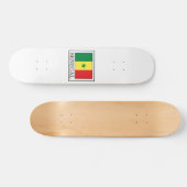 Senegal Persoonlijk Skateboard (Horizontaal)