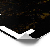 Senegal Poster (Hoek)