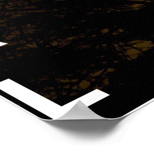 Senegal Poster (Hoek)