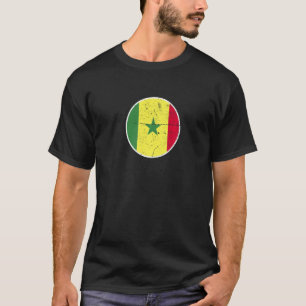 Senegal Proud Senegal T-shirt