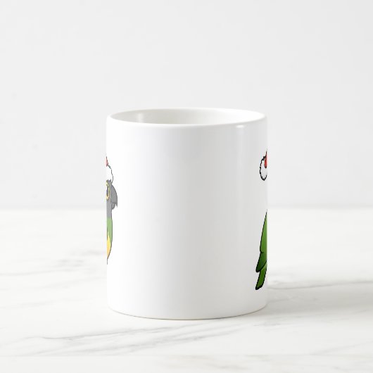 Senegal Santa Magische Mok (Center)