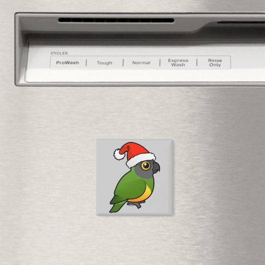 Senegal Santa Magneet (Insitu (Vaatwasser))