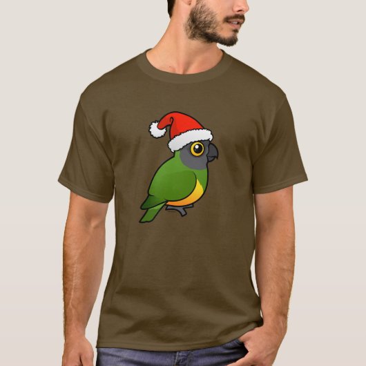 Senegal Santa T-shirt (Voorkant)