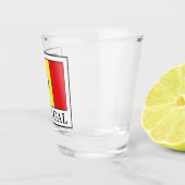 Senegal Shot Glas (Rechts)