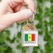 Senegal sleutelhanger (Hand)